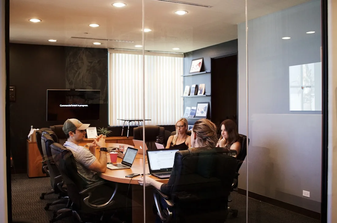 Team working